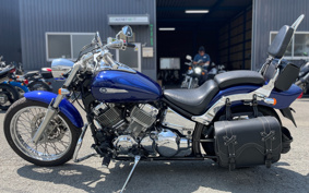 YAMAHA DRAGSTAR 400 2003 VH01J