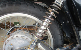 YAMAHA SR400 2003 RH01J