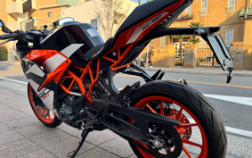 KTM 390 RC 2017 JYJ40