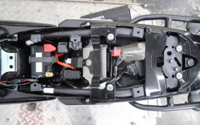 YAMAHA XSR125 RE46J