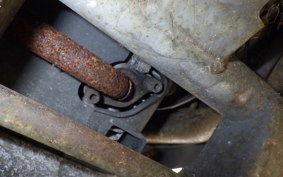 SUZUKI LET's 4 CA45A