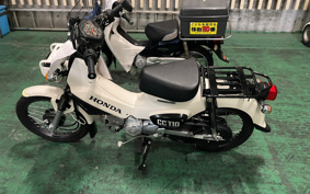 HONDA CROSS CUB JA45