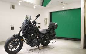 HONDA REBEL 1100 DCT 2022 SC83