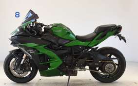 KAWASAKI NINJA H2 SX SE 2018 ZXT02A