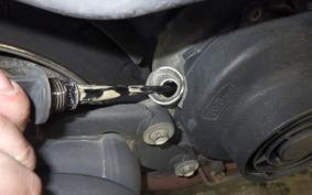 SUZUKI ADDRESS V50 Gen.2 CA44A