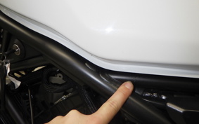 HONDA REBEL 250 A MC49