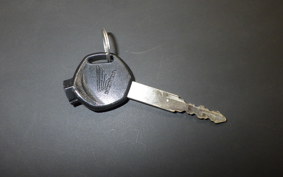 HONDA TACT-4ﾍﾞｰｼｯｸ AF75