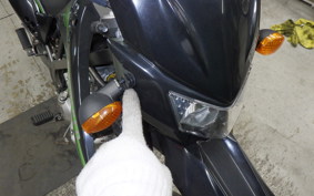 KAWASAKI KLX125D TRACKER 2007 LX125D