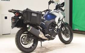 KAWASAKI VERSYS X250Aﾂｱﾗｰ 2009 LE250D