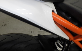KTM 250 DUKE 2025
