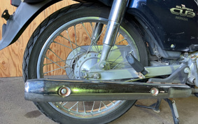 HONDA SUPER CUB110 JA10