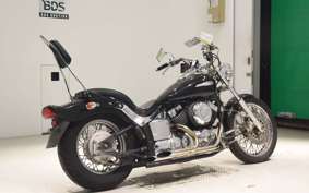 YAMAHA DRAGSTAR 400 1997 4TR