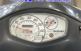 SUZUKI LET`S
