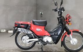 HONDA CROSS CUB JA10