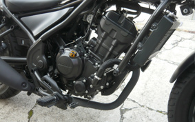 HONDA  REBEL 250 ABS MC49