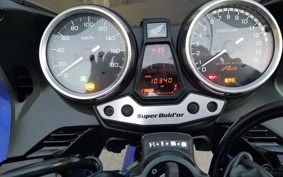 HONDA CB400 SUPER  BOL DOR ABS 2023 NC42