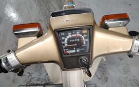 HONDA SUPER CUB50 SUPER CUSTOM C50