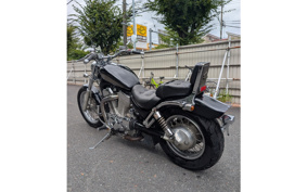 SUZUKI INTRUDER 1400 1990 VX51L
