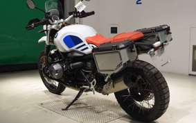 BMW R NINE T URBAN GS 2018