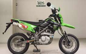 KAWASAKI KLX125D TRACKER 2025 LX125D