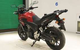 HONDA 400X ABS 2014
