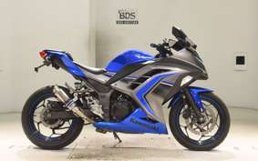 KAWASAKI NINJA 250 ABS EX250L