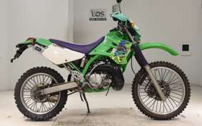 KAWASAKI KDX220SR 2018 DX220B