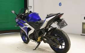YAMAHA YZF-R25 RG10J