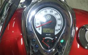 YAMAHA DRAGSTAR 400 2013 VH02J
