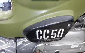 HONDA CROSS CUB 50 AA06