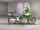 Фото Kawasaki KR250 с японского аукциона