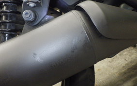 HONDA REBEL 250 A 2009 MC49