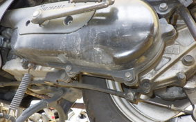 YAMAHA JOG Gen.5 SA36J