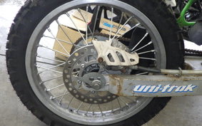 KAWASAKI KDX125 SR 1988 DX125A