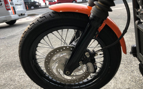 HARLEY FXBBS 2021 YYK