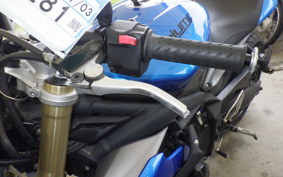 TRIUMPH STREET TRIPLE 85 2015