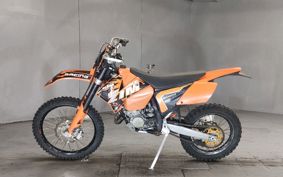 KTM 125 EXC GSA20