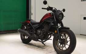 HONDA REBEL 250 S 2017 MC49