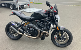 DUCATI  DUCATI  MONSTAR 1200R 2016 MA01