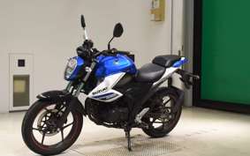 SUZUKI GIXXER 150 2014 ED131