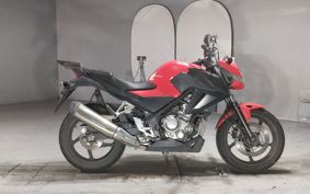 HONDA CB250 MC43