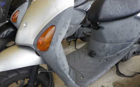 SUZUKI LET's 4 CA45A