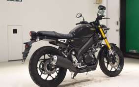 YAMAHA XSR125