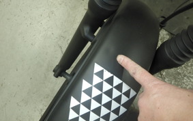 SUZUKI GRASS TRACKER Bigboy 2007 NJ47A