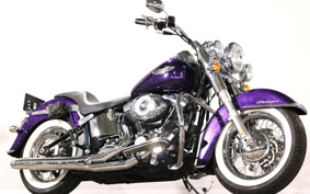 HARLEY FLSTN 2013 JD5