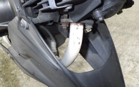 KAWASAKI Z125 PRO 2007 BR125H