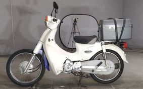 HONDA SUPER CUB110 JA07