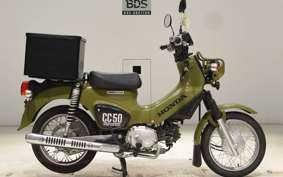 HONDA ｸﾛｽｶﾌﾞ50 2015 AA06