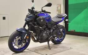 YAMAHA MT-07 2025 RM48J