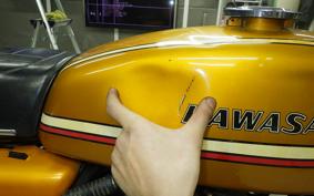 KAWASAKI 250SS 1973 S1F